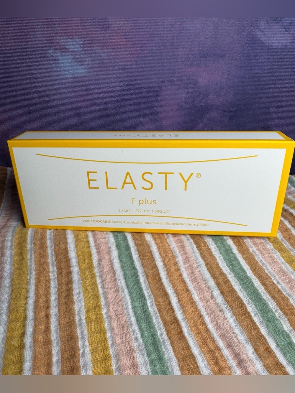 NIB Elasty F Plus
